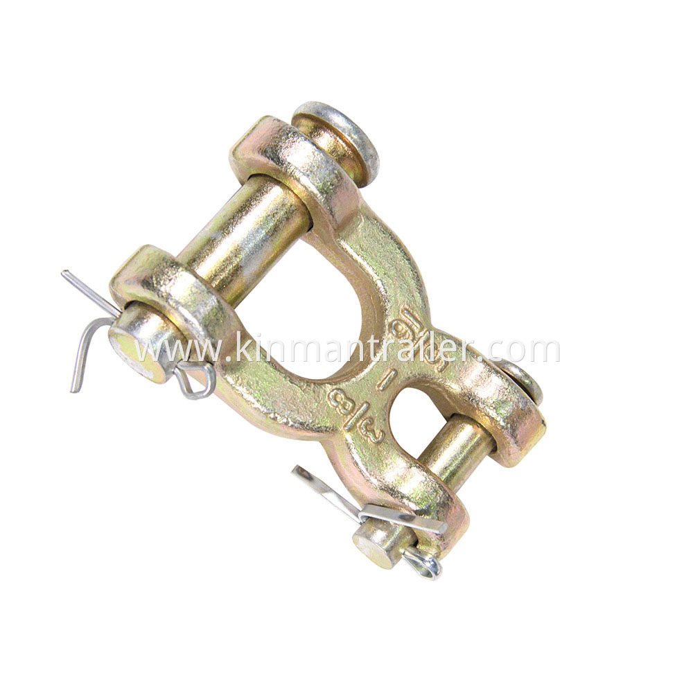 Double Clevis Chain Link